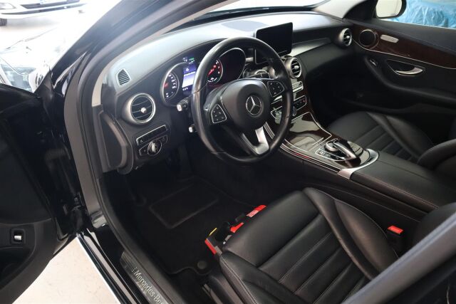 MERCEDES-BENZ C 2016 350 e A Premium Business