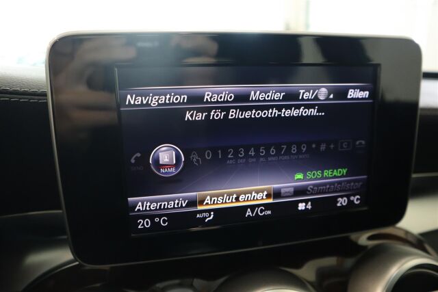 MERCEDES-BENZ C 2016 350 e A Premium Business