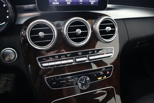MERCEDES-BENZ C 2016 350 e A Premium Business