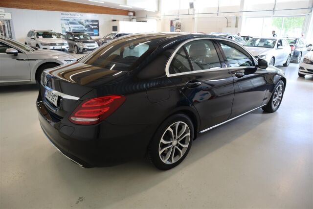 MERCEDES-BENZ C 2016 350 e A Premium Business