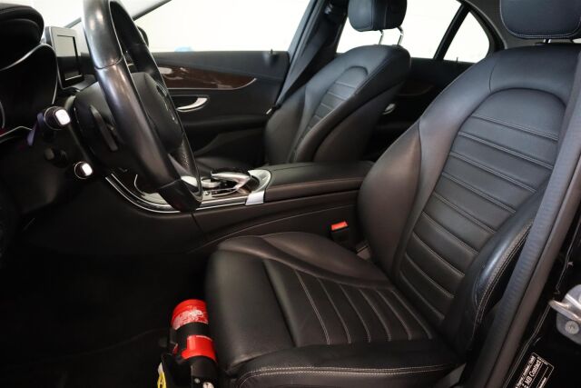 MERCEDES-BENZ C 2016 350 e A Premium Business