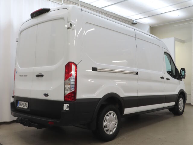 Ford Transit 2022 Van 350 2,0 TDCi 130 hv M6 Etuveto Trend L3H2 4,43 SIS. ALV
