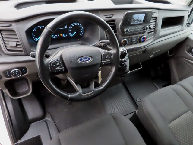 Ford Transit 2022 Van 350 2,0 TDCi 130 hv M6 Etuveto Trend L3H2 4,43 SIS. ALV