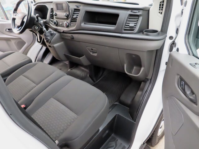 Ford Transit 2022 Van 350 2,0 TDCi 130 hv M6 Etuveto Trend L3H2 4,43 SIS. ALV
