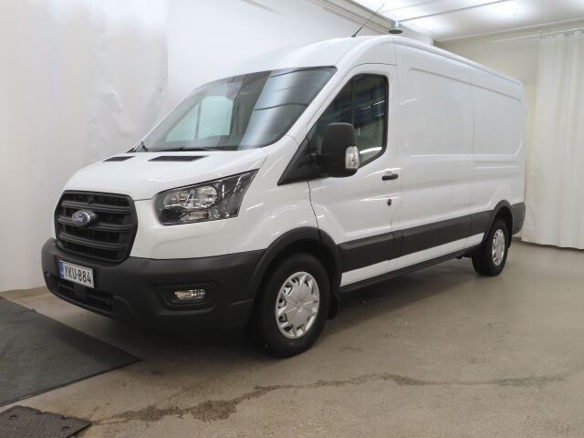 Ford Transit 2022 Van 350 2,0 TDCi 130 hv M6 Etuveto Trend L3H2 4,43 SIS. ALV