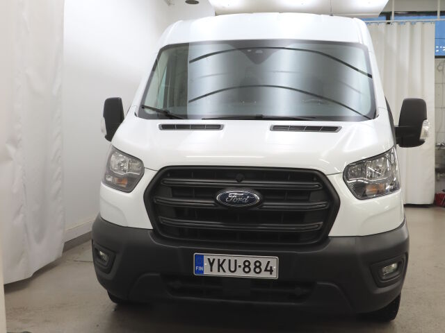Ford Transit 2022 Van 350 2,0 TDCi 130 hv M6 Etuveto Trend L3H2 4,43 SIS. ALV