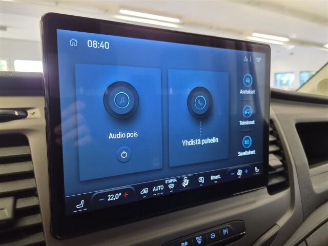 Ford Transit 2022 Van 350 2,0 TDCi 130 hv M6 Etuveto Trend L3H2 4,43