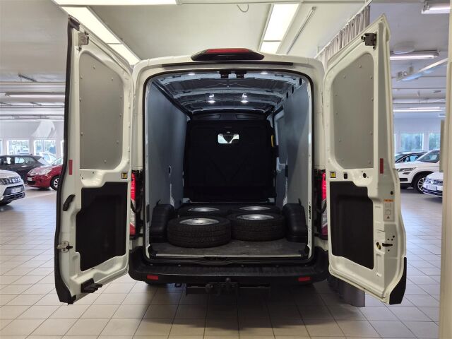 Ford Transit 2022 Van 350 2,0 TDCi 130 hv M6 Etuveto Trend L3H2 4,43