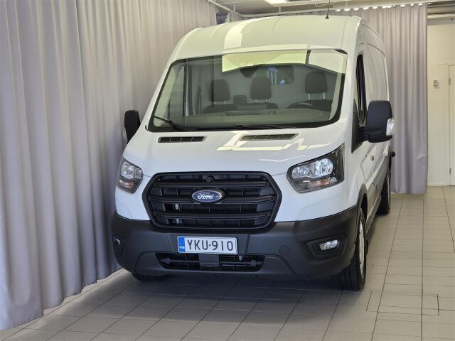 Ford Transit 2022 Van 350 2,0 TDCi 130 hv M6 Etuveto Trend L3H2 4,43