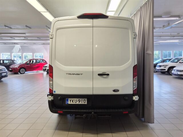 Ford Transit 2022 Van 350 2,0 TDCi 130 hv M6 Etuveto Trend L3H2 4,43