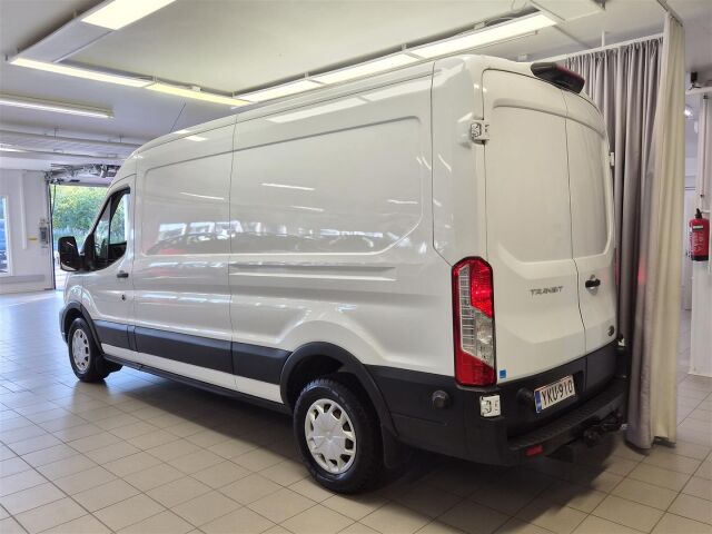 Ford Transit 2022 Van 350 2,0 TDCi 130 hv M6 Etuveto Trend L3H2 4,43