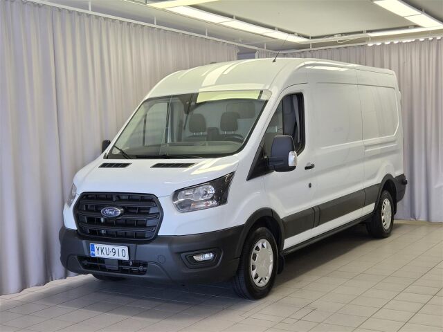 Ford Transit 2022 Van 350 2,0 TDCi 130 hv M6 Etuveto Trend L3H2 4,43