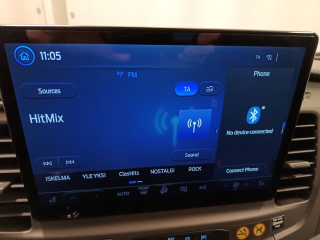 Ford Transit 2022 Van 350 2,0 TDCi 130 hv M6 Etuveto Trend L3H2 4,43