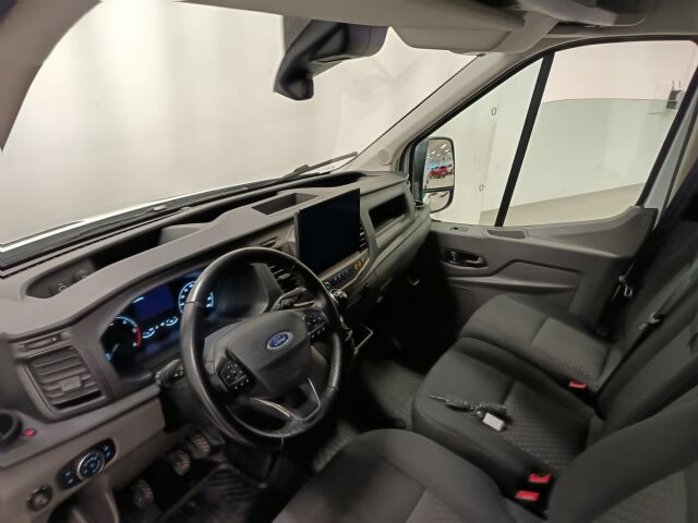 Ford Transit 2022 Van 350 2,0 TDCi 130 hv M6 Etuveto Trend L3H2 4,43
