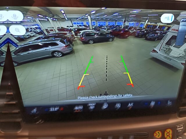 Ford Transit 2022 Van 350 2,0 TDCi 130 hv M6 Etuveto Trend L3H2 4,43