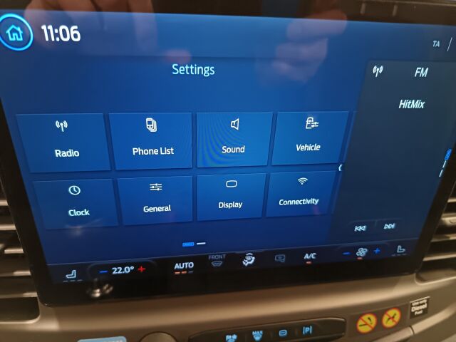 Ford Transit 2022 Van 350 2,0 TDCi 130 hv M6 Etuveto Trend L3H2 4,43