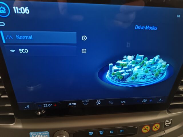 Ford Transit 2022 Van 350 2,0 TDCi 130 hv M6 Etuveto Trend L3H2 4,43