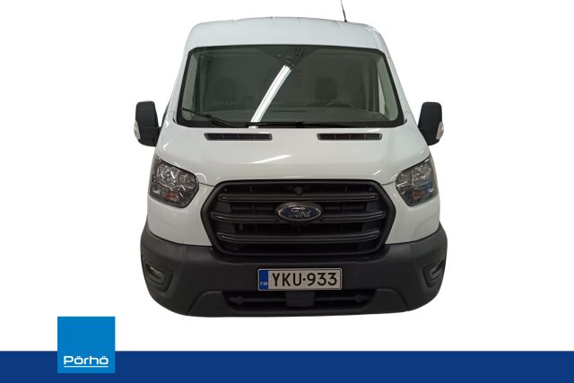 Ford Transit 2022 Van 350 2,0 TDCi 130 hv M6 Etuveto Trend L3H2 4,43