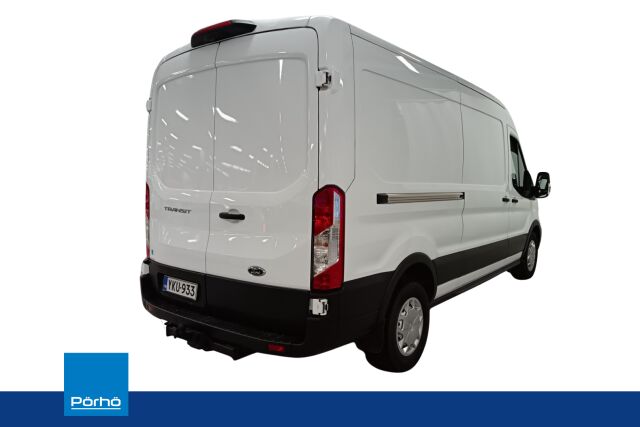 Ford Transit 2022 Van 350 2,0 TDCi 130 hv M6 Etuveto Trend L3H2 4,43