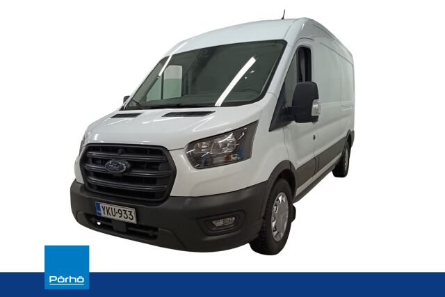 Ford Transit 2022 Van 350 2,0 TDCi 130 hv M6 Etuveto Trend L3H2 4,43