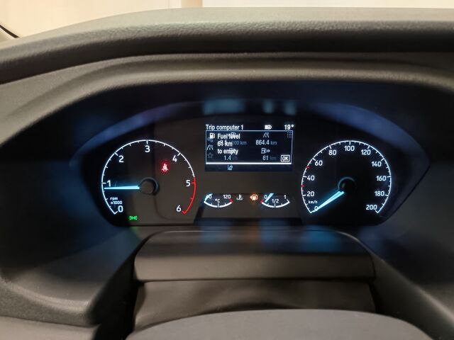 Ford Transit 2022 Van 350 2,0 TDCi 130 hv M6 Etuveto Trend L3H2 4,43