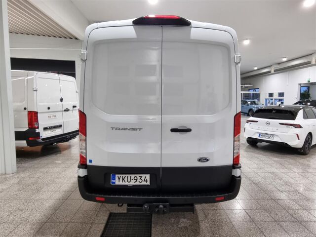 Ford Transit 2022 Van 350 2,0 TDCi 130 hv M6 Etuveto Trend L3H2 4,43 / Pa-Lämmitin / P-Kamera / Koukku