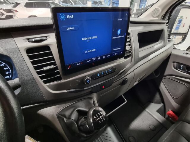 Ford Transit 2022 Van 350 2,0 TDCi 130 hv M6 Etuveto Trend L3H2 4,43 / Pa-Lämmitin / P-Kamera / Koukku