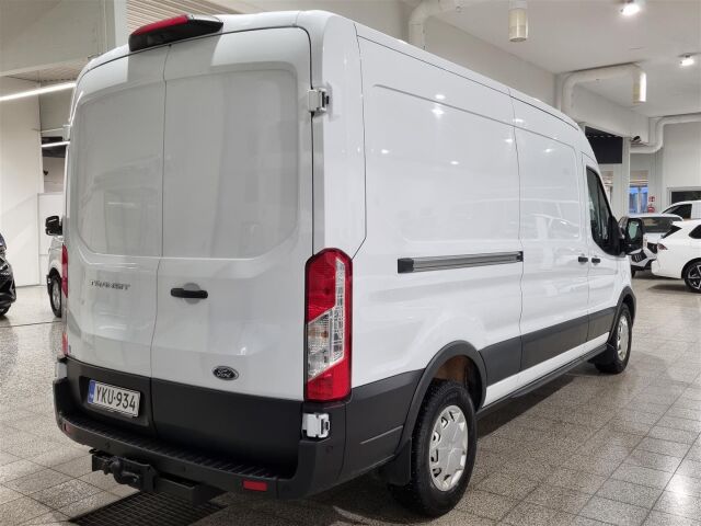Ford Transit 2022 Van 350 2,0 TDCi 130 hv M6 Etuveto Trend L3H2 4,43 / Pa-Lämmitin / P-Kamera / Koukku