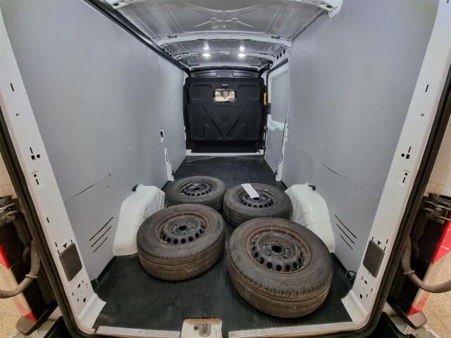 Ford Transit 2022 Van 350 2,0 TDCi 130 hv M6 Etuveto Trend L3H2 4,43 / Pa-Lämmitin / P-Kamera / Koukku