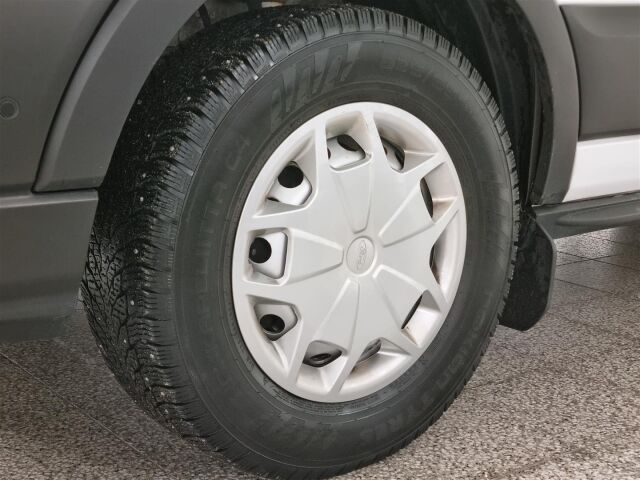 Ford Transit 2022 Van 350 2,0 TDCi 130 hv M6 Etuveto Trend L3H2 4,43 / Pa-Lämmitin / P-Kamera / Koukku