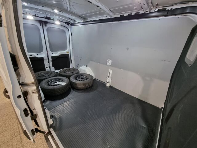 Ford Transit 2022 Van 350 2,0 TDCi 130 hv M6 Etuveto Trend L3H2 4,43 / Pa-Lämmitin / P-Kamera / Koukku
