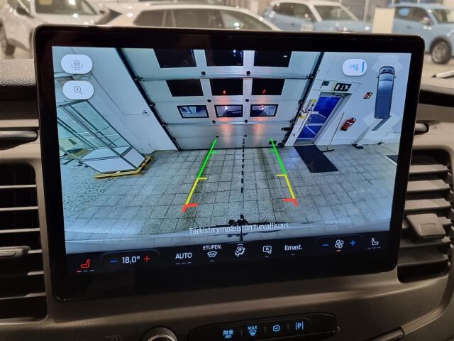 Ford Transit 2022 Van 350 2,0 TDCi 130 hv M6 Etuveto Trend L3H2 4,43 / Pa-Lämmitin / P-Kamera / Koukku