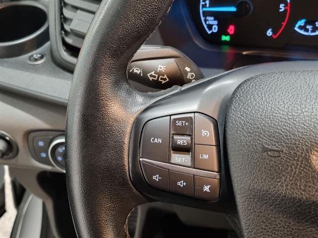Ford Transit 2022 Van 350 2,0 TDCi 130 hv M6 Etuveto Trend L3H2 4,43 / Pa-Lämmitin / P-Kamera / Koukku