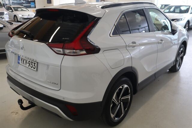 MITSUBISHI Eclipse Cross 2022 2.4 PHEV Invite Plus 4WD