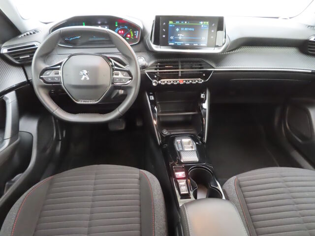 Peugeot e-2008 2022 Active Pack 50 kWh 136 Automaatti