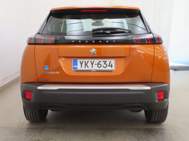 Peugeot e-2008 2022 Active Pack 50 kWh 136 Automaatti