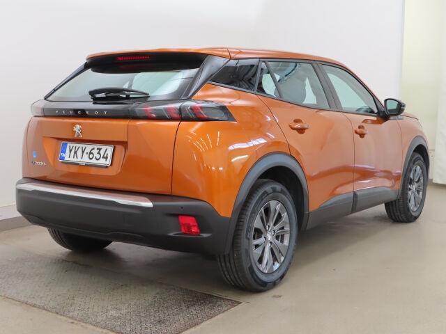 Peugeot e-2008 2022 Active Pack 50 kWh 136 Automaatti