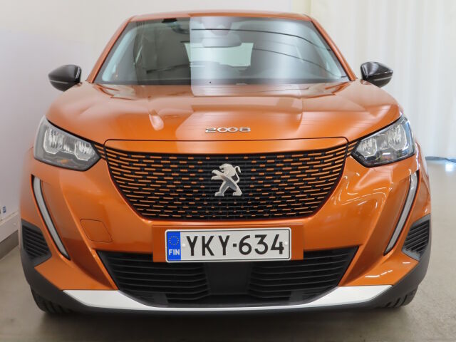 Peugeot e-2008 2022 Active Pack 50 kWh 136 Automaatti