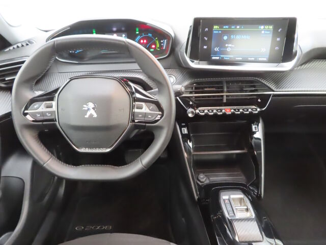 Peugeot e-2008 2022 Active Pack 50 kWh 136 Automaatti