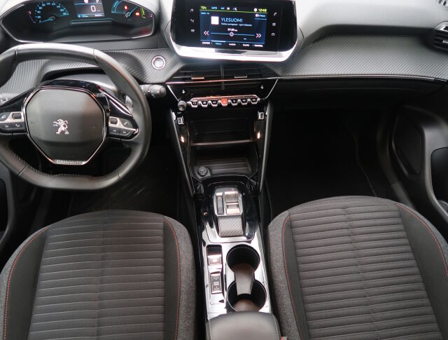 Peugeot e-2008 2022 Active Pack 50 kWh 136 Automaatti