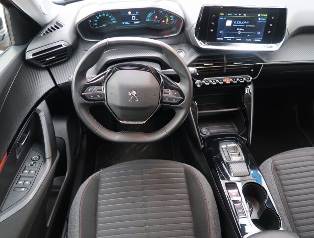 Peugeot e-2008 2022 Active Pack 50 kWh 136 Automaatti