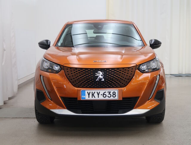 Peugeot e-2008 2022 Active Pack 50 kWh 136 Automaatti
