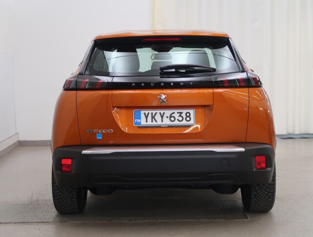 Peugeot e-2008 2022 Active Pack 50 kWh 136 Automaatti