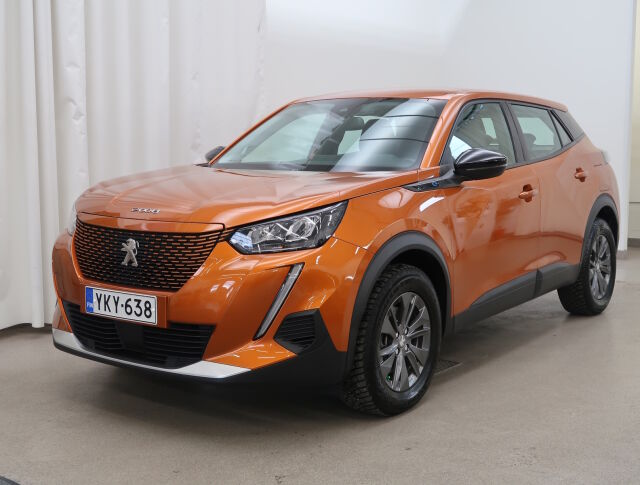 Peugeot e-2008 2022 Active Pack 50 kWh 136 Automaatti