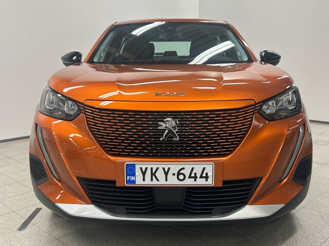 PEUGEOT e-2008 2022 Active Pack 50 kWh 136 Automaatti