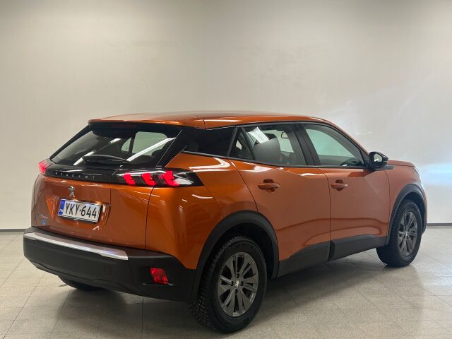 PEUGEOT e-2008 2022 Active Pack 50 kWh 136 Automaatti