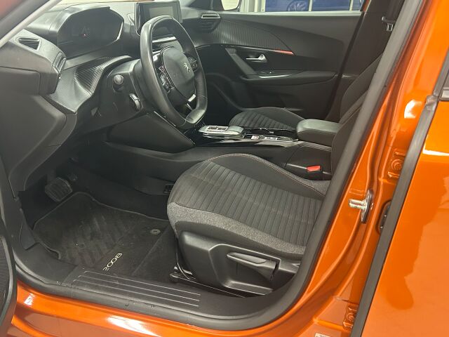 PEUGEOT e-2008 2022 Active Pack 50 kWh 136 Automaatti
