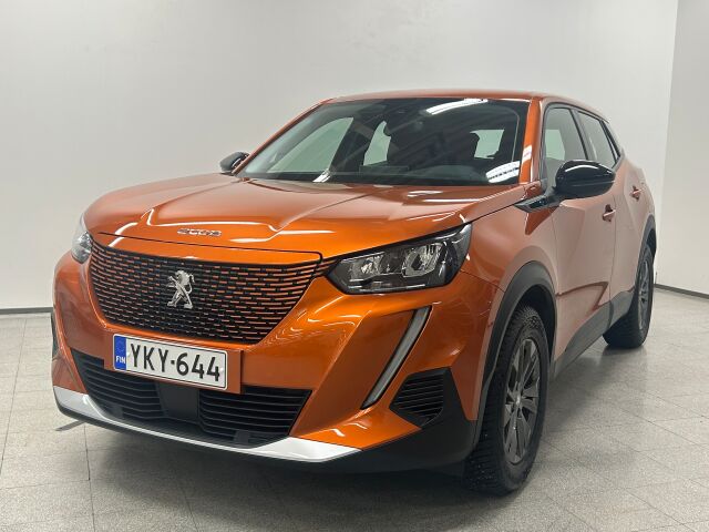 PEUGEOT e-2008 2022 Active Pack 50 kWh 136 Automaatti