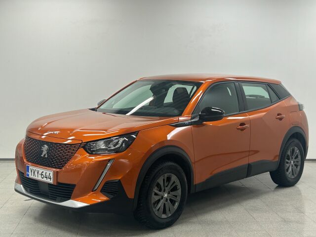 PEUGEOT e-2008 2022 Active Pack 50 kWh 136 Automaatti