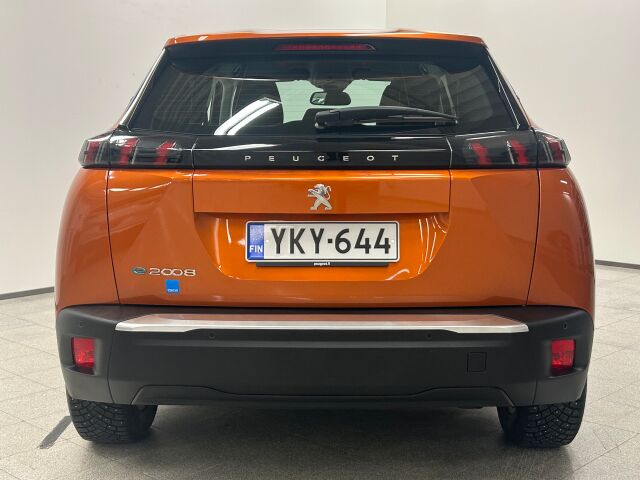 PEUGEOT e-2008 2022 Active Pack 50 kWh 136 Automaatti